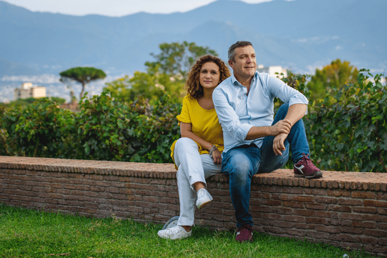 Parco Nazionale del Vesuvio: degustazione di vini e tour con pranzo leggero