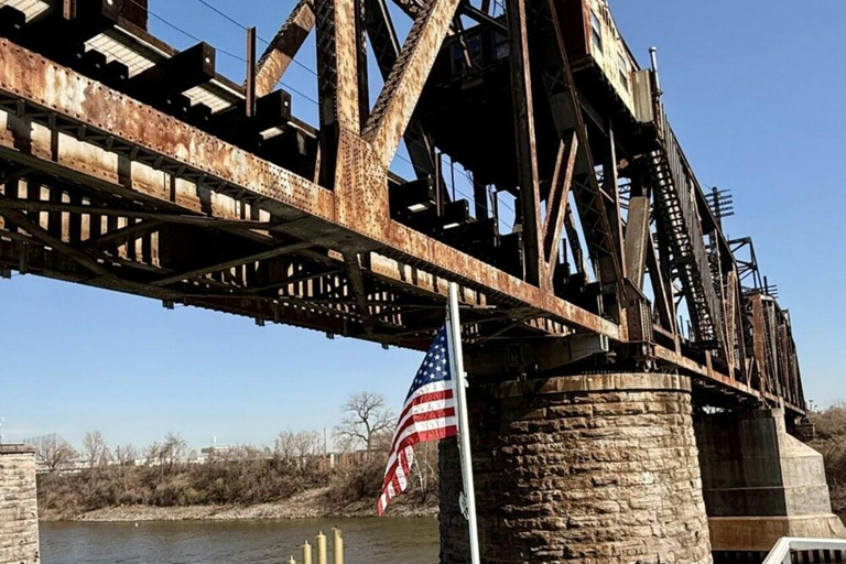 Nashville: Sightseeing Cruise on Historic Riverboat