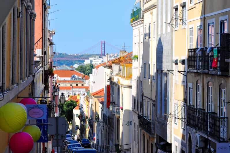 tour a pe lisboa