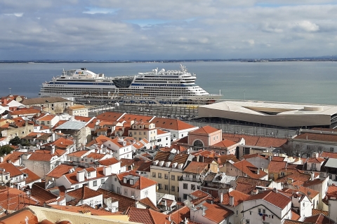 Lizbona: 2 prywatne Eco Tuk-Tuk Tour Stündige2-godzinna prywatna wycieczka Tuk Tuk
