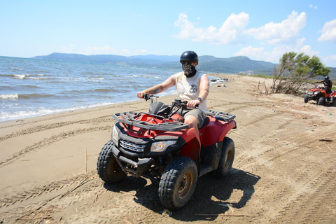 Kusadasi: 250cc Ultra-Power Quad or Buggy Safari Single 250cc Buggy (1 Pax / 1 Vehicle)