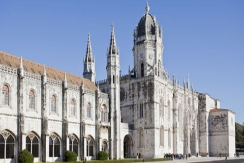 Lissabon: Belem Private Tuk-Tuk Tour