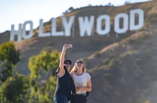 Los Angeles: Hollywood Sign Abenteuerwanderung und Tour