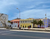 São Vicente, Stadtführung durch historische Mindelo - Hizvo