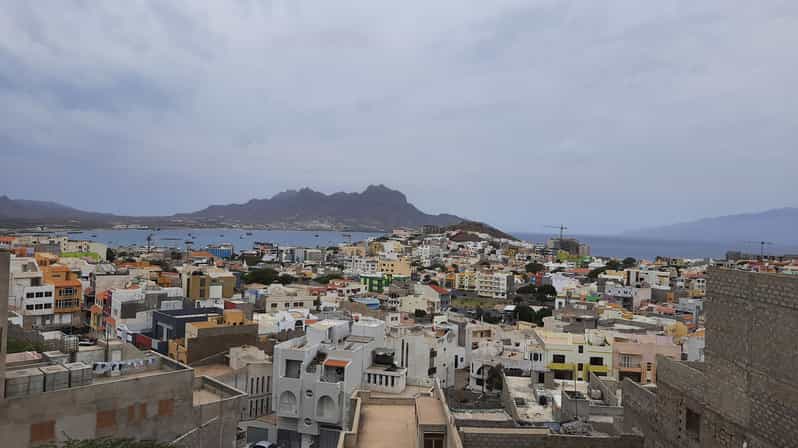 São Vicente Geführte Stadtführung durch das historische Mindelo