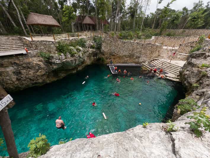 Playa del Carmen Tulum Ruins, Cenote & Swim with Turtles GetYourGuide
