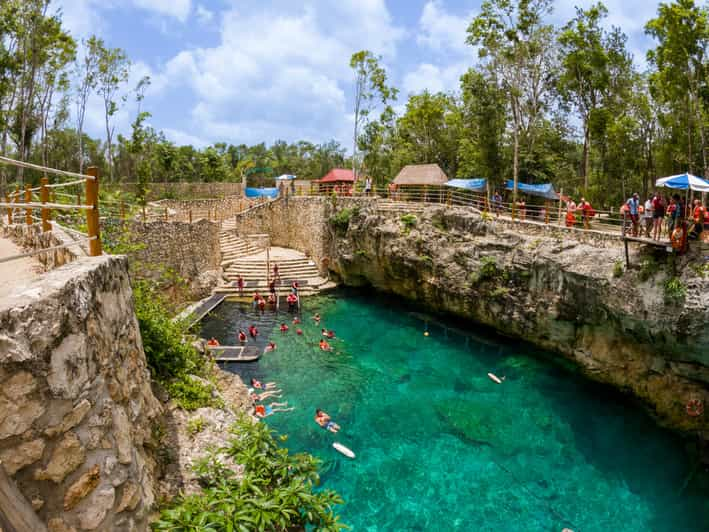 turtles and cenotes playa del carmen