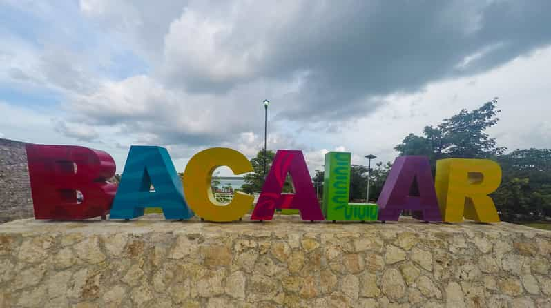 how to get to bacalar from playa del carmen