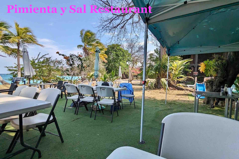 Isla Contadora Las Perlas - Pase de un díaPase de un día Isla Contadora Las Perlas - Hotel Mar y Oro