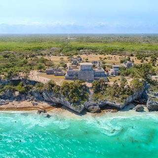 Cancúnista: Cobá-, Cenote-, Tulum- ja Playa del Carmen -kierros