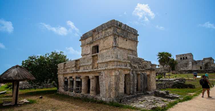 Z Playa del Carmen: Tulum, Coba a Cenotes Celodenný výlet