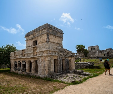 From Playa del Carmen: Tulum, Coba, and Cenotes Day Trip