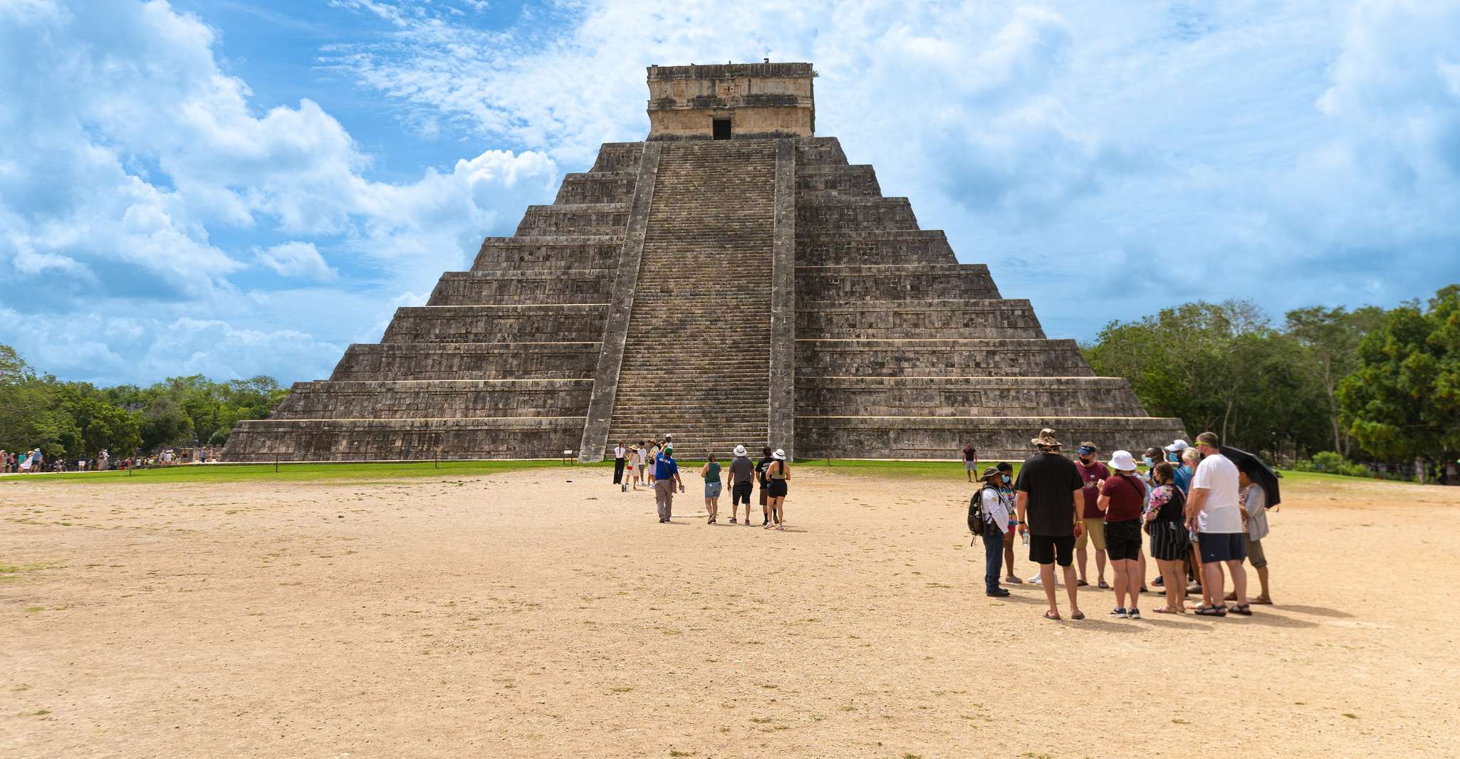 Riviera Maya, Chichén Itzá, Cenote & Valladolid Tour - Housity