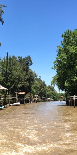 Classic Tour and Sailing in Tigre and Delta - Housity