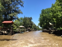 Tour und Segeln Classic in Tigre und Delta - Hizvo