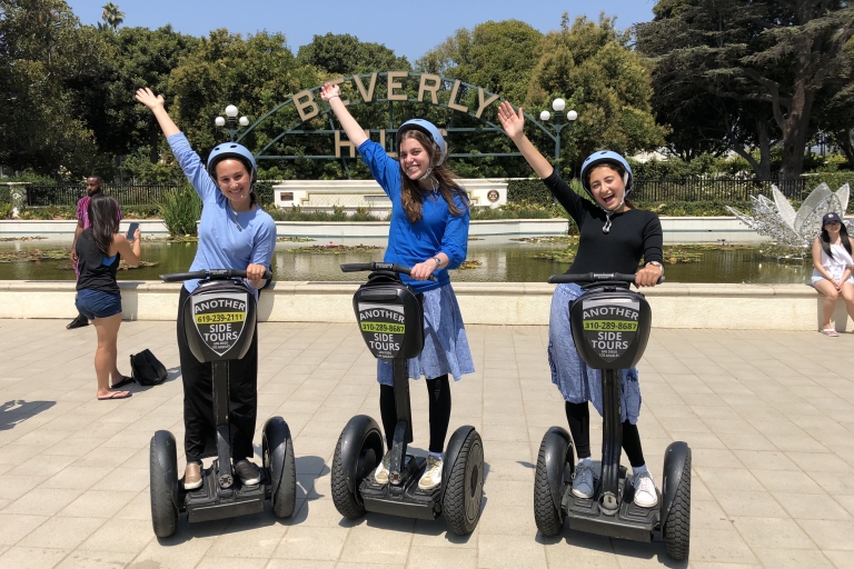 Los Angeles: Beverly Hills Dream Homes Segway Tour Standard Option