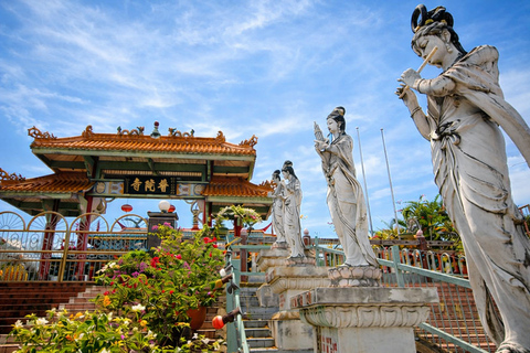 Kota Kinabalu: City Highlights Tour & Sunset Dinner Cruise