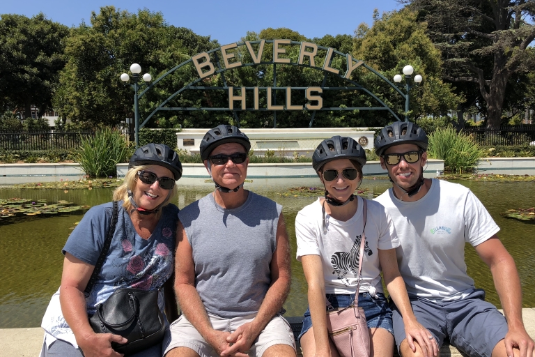 Los Angeles: Beverly Hills Dream Homes Segway TourOpcja standardowa