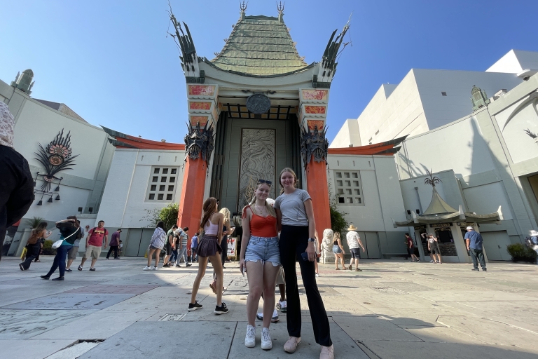 Los Angeles: The Famous Hollywood Tour Standard Option