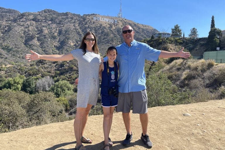 Los Angeles: Umfassende Sightseeing-TourTour ohne Abholung