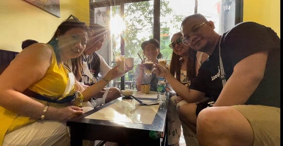 From Hanoi: Old Quarter Vegetarian Food Tour