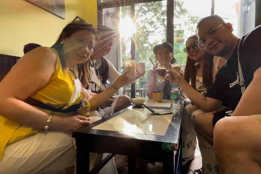 Ab Hanoi: Vegetarische Food-Tour durch die Altstadt. Foto: GetYourGuide Ab Hanoi: Vegetarische Food-Tour durch die Altstadt. Foto: GetYourGuide