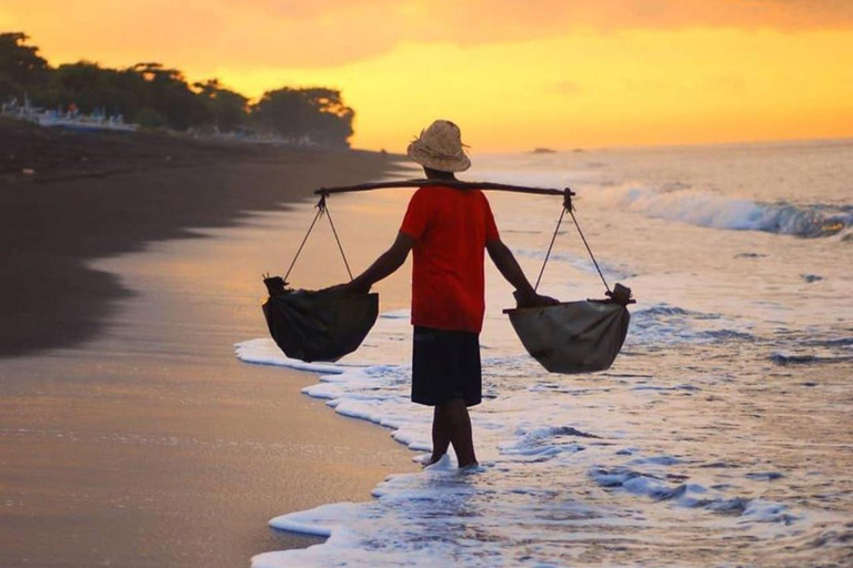 Bali Est : Snorkeling nella Laguna Blu - Tutto inclusoSnorkeling solo con punto d&#039;incontro e pasti