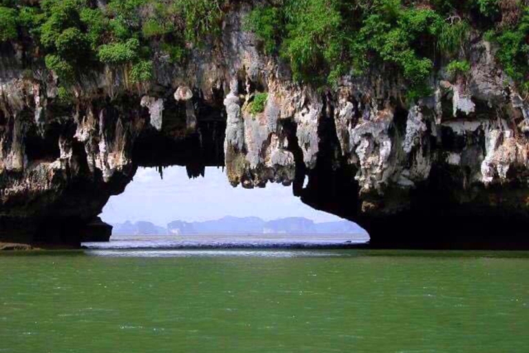 Phuket: Private Trip by Long-Tail Boat to James Bond Island
