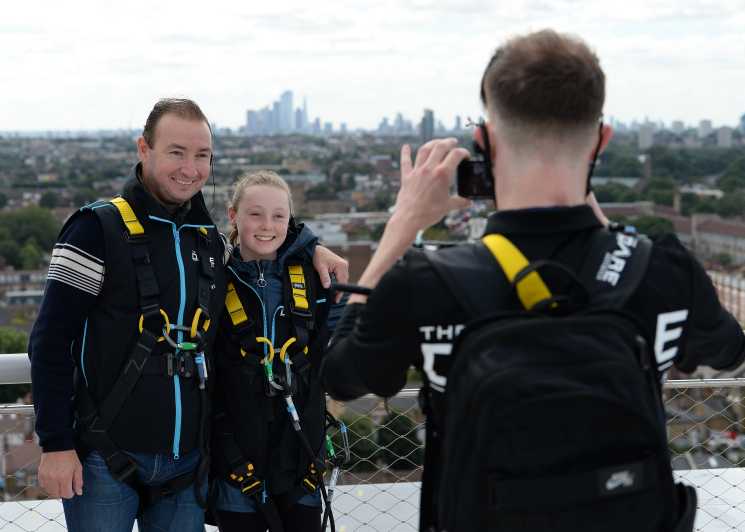 Tottenham Hotspur Stadium The Dare Skywalk Experience Getyourguide