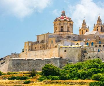 Guided Private Malta or Gozo Highlights Tour with Transfer