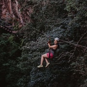 Guanacaste: 5-in-1 Rincon de la Vieja Adventure Day Pass