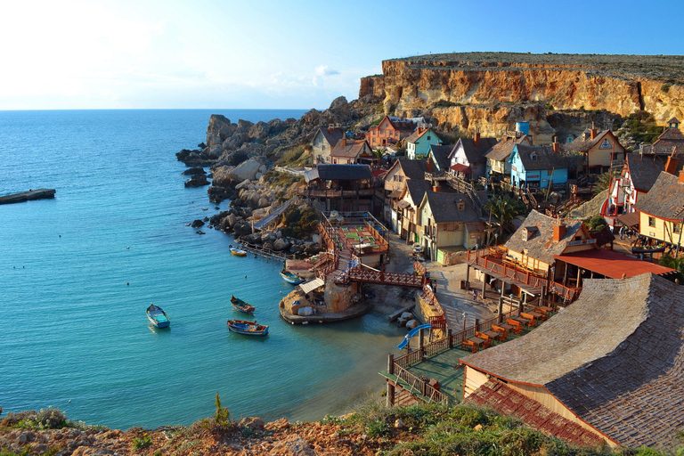 The Malta Experience Private Tour - Malta entdeckenHalbtagestour