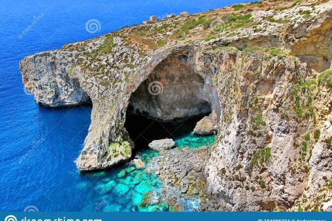 De Malta Experience Private Tour - Ontdek MaltaHalve dag tour