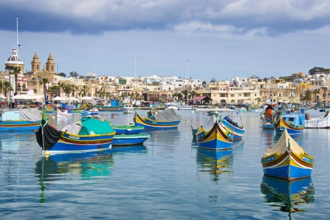 Prywatna wycieczka po Malcie - Odkryj MaltęWycieczka półdniowa