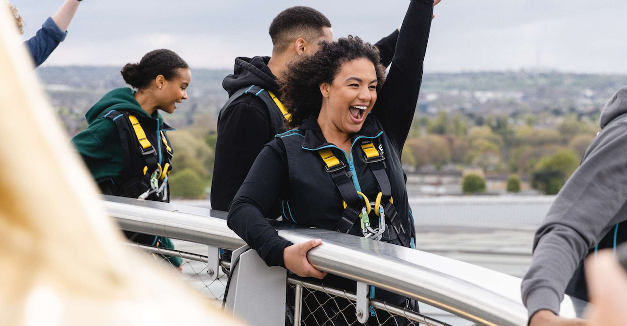 London: Tottenham Hotspur Stadium Skywalk Experience