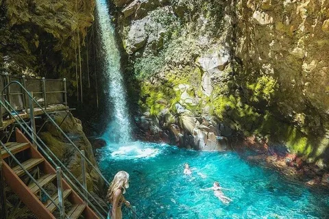 Guanacaste: 3-in-1 Rincon de la Vieja Park Nature Day Pass