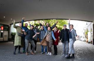 Köln: JGA Tour in der Altstadt mit Fotoshooting