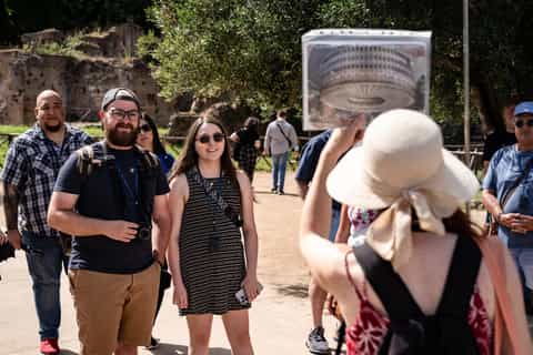 Colosseum, Roman Forum & Palatine Hill Priority Access Guide
