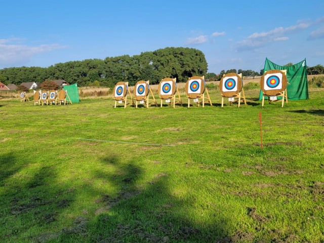 Visit Cuxhaven Beginner Crossbow Shooting Archery Course in Cuxhaven, Lower Saxony, Germany