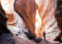 Tenerife, Los Arcos Canyoning Tour mit Guide - Hizvo