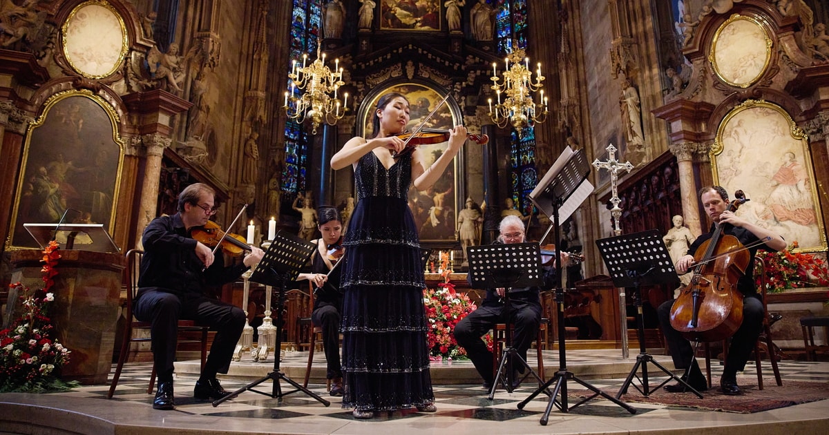 Vienne : Concert Classique à La Cathédrale Saint-Étienne | GetYourGuide