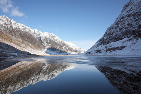 Da Glasgow: Escursione di una giornata a Glenfinnan, Fort William e GlencoeDa Glasgow: gita di un giorno a Glenfinnan, Fort William e Glencoe