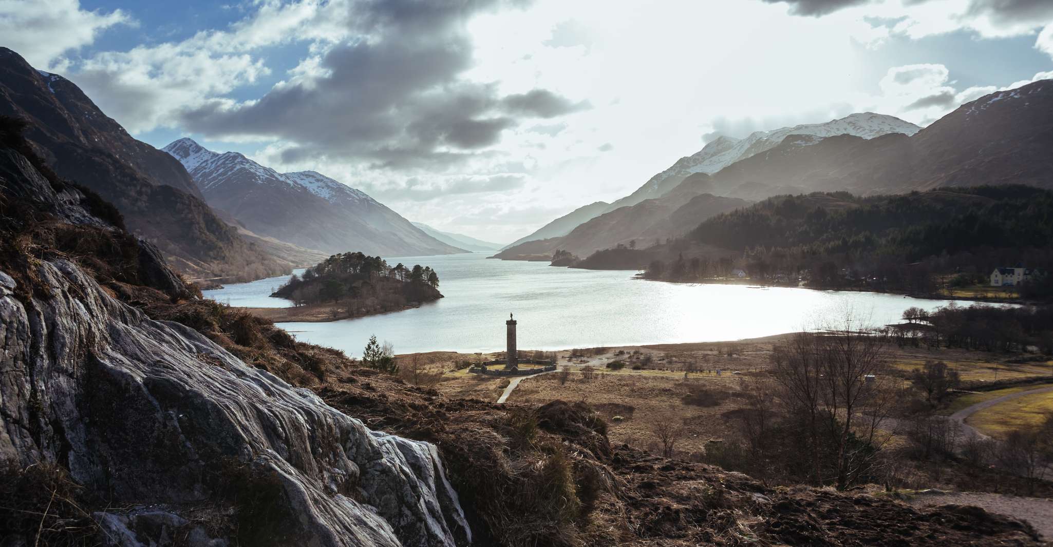 From Glasgow, Glenfinnan, Fort William, and Glencoe Day Trip - Housity