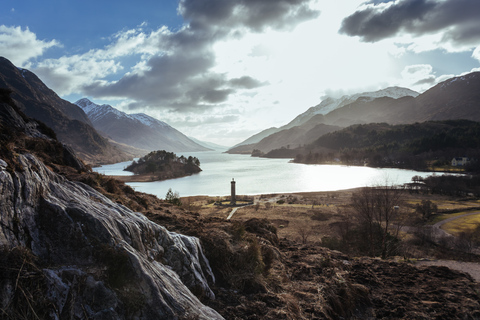 De Glasgow: Viagem de 1 dia a Glenfinnan, Fort William e GlencoeDe Glasgow: viagem de um dia a Glenfinnan, Fort William e Glencoe