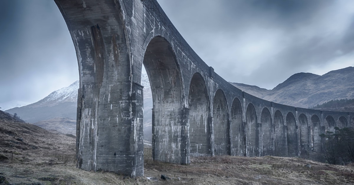 Vanuit Glasgow dagtrip Glenfinnan, Fort William en Glencoe GetYourGuide