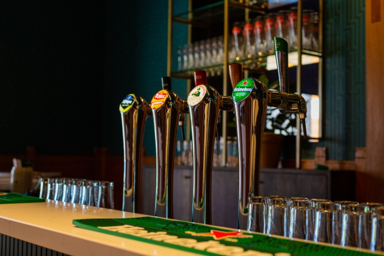 Rotterdam: Heineken Gebouw Brewery Guided Tour