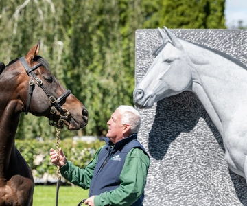 Kildare: Irish National Stud & Gardens