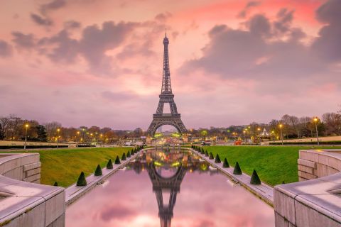 Paris: City Introduction in-App Guide & Audio