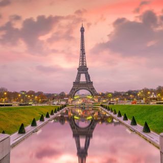 Paris : guide intégré et audio de présentation de la ville