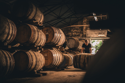 Edynburg: Najlepsze doświadczenie z whiskyEdynburg: najlepsze wrażenia z whisky